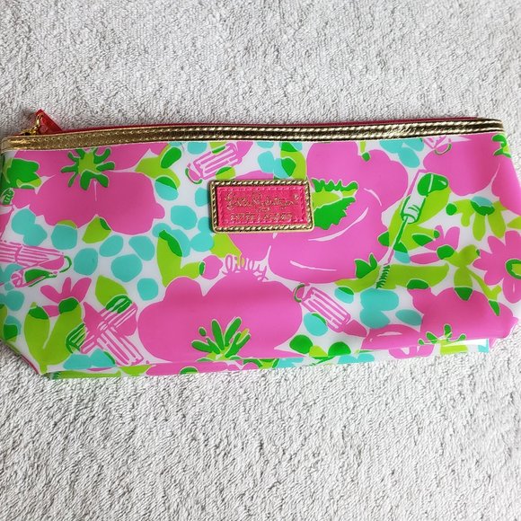 Lilly Pulitzer With Estee Lauder Handbags - NWOT Lilly Pulitzer For Estee Lauder Bag